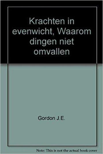 KRACHTEN IN EVENWICHT 9789068341331 Gordon, Boeken, Verzenden, Gelezen, Gordon