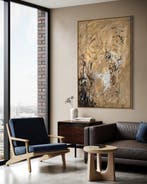 Kerime Elibuyuk - Endurance - XXL, Antiquités & Art