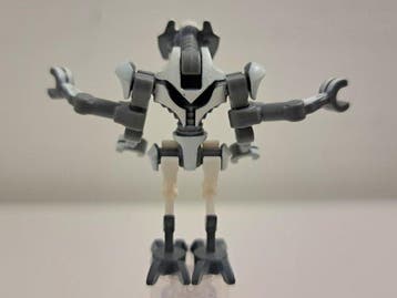 Lego Minifiguur - Sw0515 - Star Wars - General Grievous
