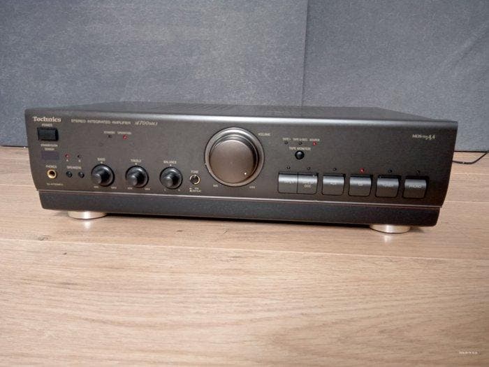 Technics - SU-A700MK3 Amplificateur intégré à, TV, Hi-fi & Vidéo, Radios