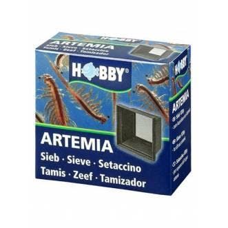 Hobby Artemia-zeef, 180 my, Verzenden