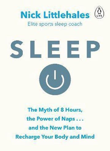 Sleep 9780241975978 Nick Littlehales, Verzenden, Gelezen, Nick Littlehales