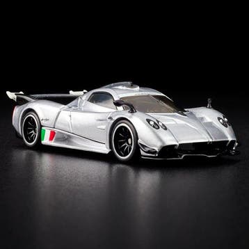 Hot Wheels, Mattel 1:64 - Modelauto (2) - RLC Exclusive ’21, Nieuw