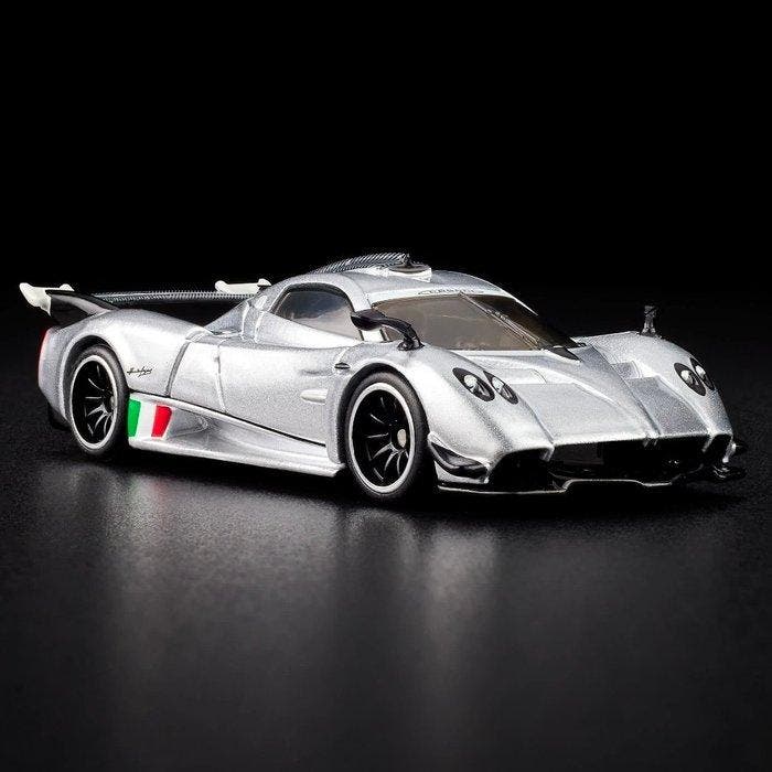 Hot Wheels, Mattel 1:64 - Modelauto (2) - RLC Exclusive ’21, Hobby & Loisirs créatifs, Voitures miniatures | 1:5 à 1:12