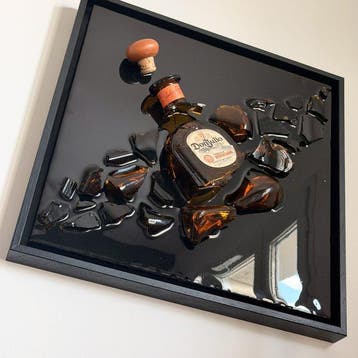 This Is Not A Toy - Don Julio Crashed