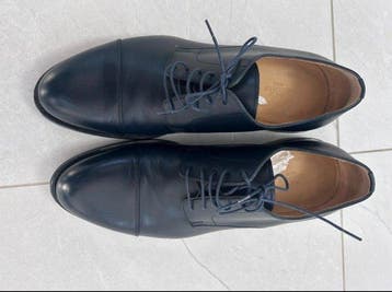 Hermès - Chaussures à lacets - Taille : EU 40.5