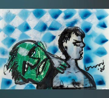 Herman Brood (1946-2001) - Er zit een aap op mijn schouder