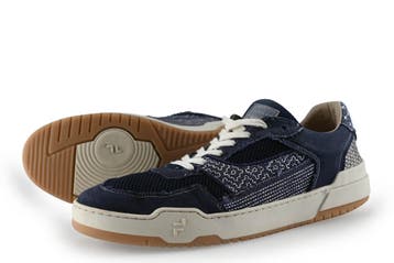 Filmore Sneakers in maat 45 Blauw, Verzenden, Sneakers