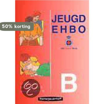 Jeugd EHBO 9789023842828, Boeken, Verzenden, Gelezen