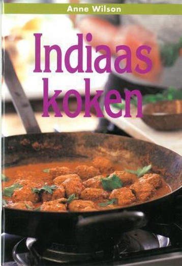 Indiaas Koken - Wilson, Verzenden, Nieuw