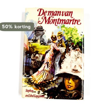 Man van montmartre 9789060572078 Longstreet, Verzenden, Longstreet
