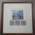 Christo (1935-2020) - Wrapped Reichstag, Berlin, Antiek en Kunst