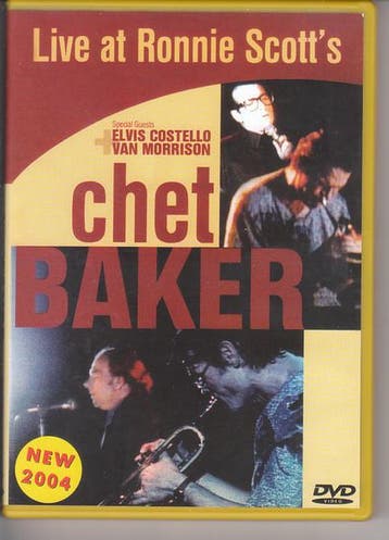 Chet Baker - Live At Ronnie Scotts, Verzenden