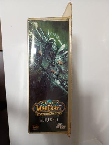 Video game figuur Figura de Acción World of Warcraft -, Nieuw