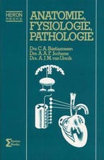 Anatomie, fysiologie, pathologie / Heron-reeks 9789077423288, Boeken, Verzenden, Gelezen, A.A.F. Jochems