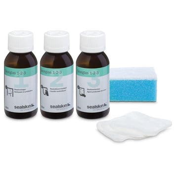 SHOWMODEL! Sealskin Onderhoud Sealglas 1-2-2MODEL, Verzenden