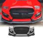 PARE-CHOCS AVANT FORD MUSTANG V6 GT 10-14 LOOK GT500, Verzenden