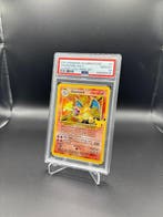 Pokémon - 1 Graded card - Charizard 4 Foil - PSA 10 - Sword