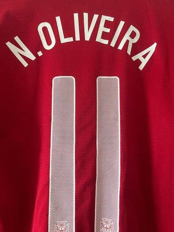 portugal - oliveira - Maillot de football