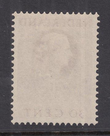 Pays-Bas 1953 - Cour internationale de justice - NVPH D39
