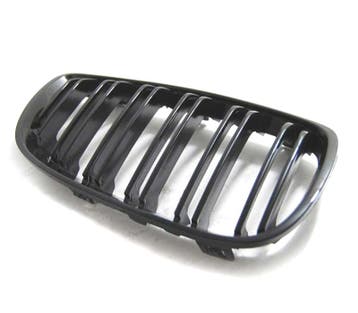 CALANDRES BMW E92 E93 06-10 LOOK M4 NOIR BRILLANT, Verzenden