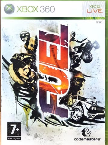 Fuel (xbox 360 tweedehands game), Ophalen of Verzenden