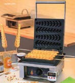 Wafelijzer Roller grill GES23 B, Ophalen, Nieuw in verpakking