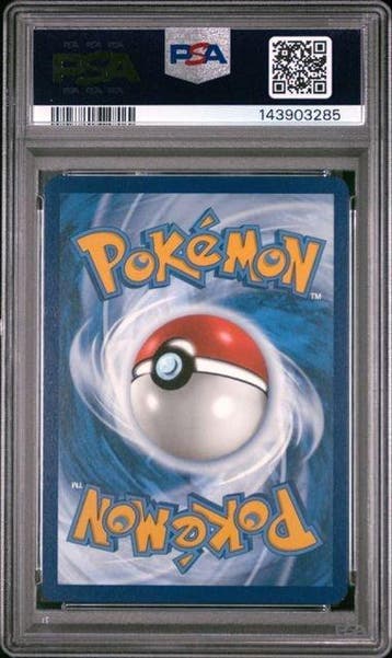 Pokémon - 1 Graded card - Ns Reshiram Illustration Rare -