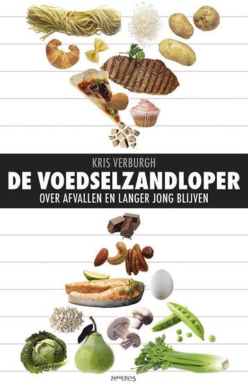 De voedselzandloper (9789035140196, Kris Verburgh), Boeken, Verzenden, Nieuw