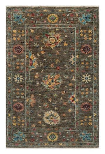 Ziegler - Farahan - Nieuw - Vloerkleed - 124 cm - 81 cm