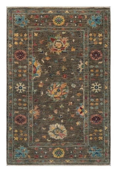 Ziegler - Farahan - Nieuw - Vloerkleed - 124 cm - 81 cm, Huis en Inrichting, Stoffering | Tapijten en Vloerkleden