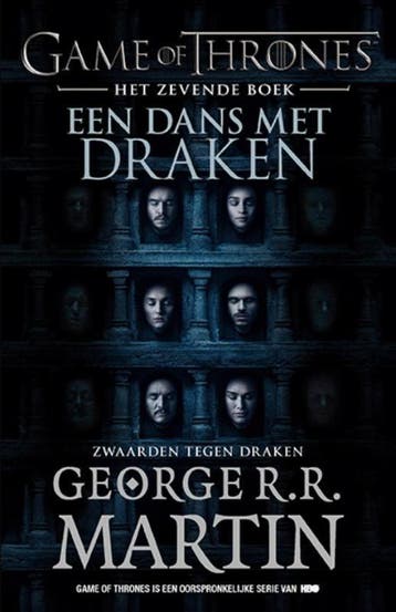 Zwaarden tegen draken / Een dans met draken / Game of, Livres, Verzenden, George R.R. Martin