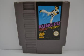 Kung Fu (NES FRA), Consoles de jeu & Jeux vidéo