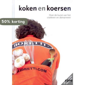 Koken en koersen 9789079218011, Verzenden