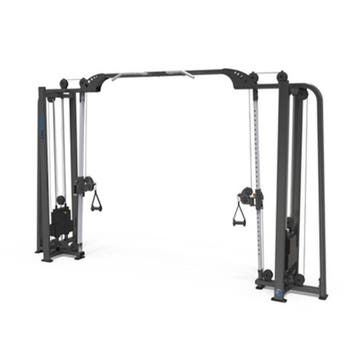 Gymfit - Cable Crossover - Luxury Line Plus - Dual Pulley, Ophalen of Verzenden