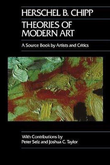 Theories Of Modern Art 9780520052567 Herschel B. Chipp, Verzenden, Gelezen, Herschel B. Chipp