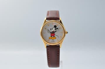 Seiko - Mickey Mouse - Sans prix de réserve - V701-2G80 -
