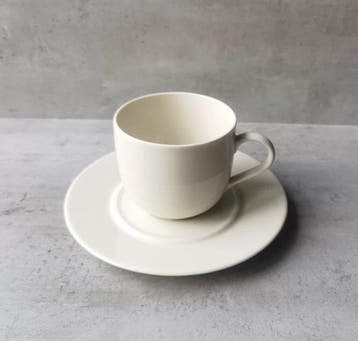 Alessi - Tasse à café - Set of 2 cups - La Bella Tavola -