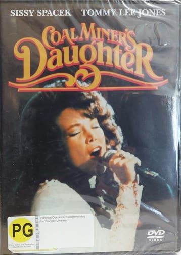 Coal Miners Daughter import (dvd nieuw), Ophalen of Verzenden, Nieuw in verpakking