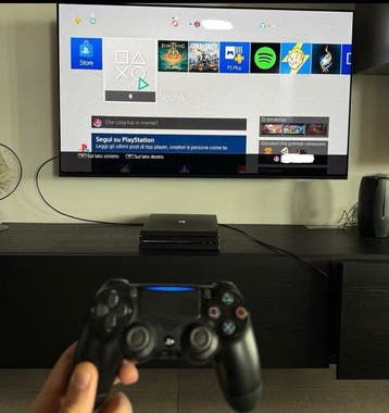 Sony - Playstation 4 (PS4) - Versione Pro 1tb - Spelcomputer, Games en Spelcomputers, Nieuw