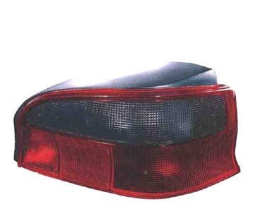 Feux Arrière Droit Pour Citroen Saxo 96-99 Fumé, Autos : Pièces & Accessoires, Verzenden