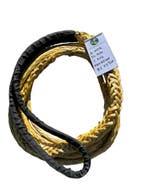 Hawk-Line Touw HMPE NIEUW!!! 10 MTR 24 MM 53 Ton 1 beklee..., Verzenden, Nieuw