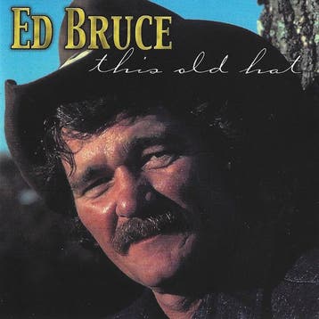 Ed Bruce - This Old Hat, Verzenden, Gebruikt