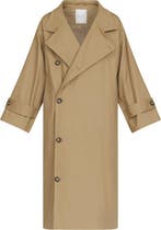 SISTERS POINT Dar-n.trench - Dames Jas - L.camel - Maat M, Kleding | Dames, Verzenden, Nieuw