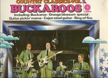 The Buckaroos - Country Classics - Vol 3., Verzenden, Gebruikt