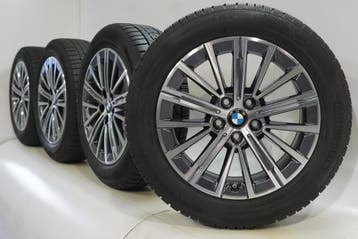BMW 2 serie U06 Active Tourer 833 17 inch velgen Continental, Autos : Pièces & Accessoires, Pneus & Jantes, Ophalen of Verzenden