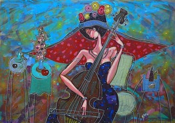 Wiktor Bezrukow - Cello serenade XL