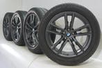 BMW X3 X4 G01 G02 698M 19 inch velgen Pirelli Runflat Winter, Auto-onderdelen, Banden en Velgen, Ophalen of Verzenden, Nieuw