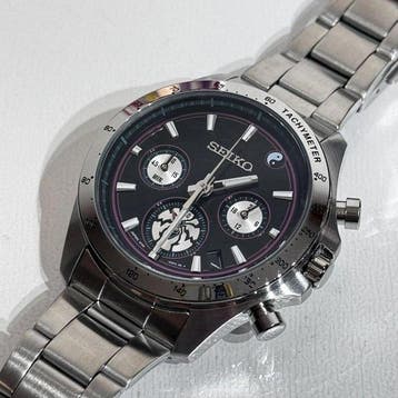 Seiko - Juri Han - Heren - 2020-2025