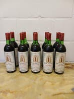 1962 Chateau Saint-Vincent - Bordeaux - 12 Flessen (0.75